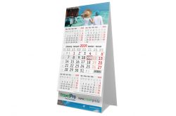Schreibtischkalender 5 Monate 
